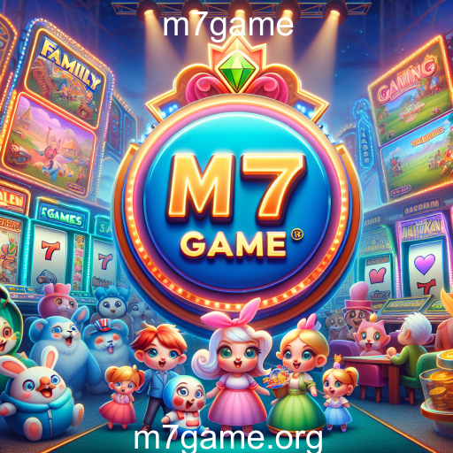 Descubra a Categoria 'Familiar' do m7game: Nostalgia e Diversão para Todas as Idades
